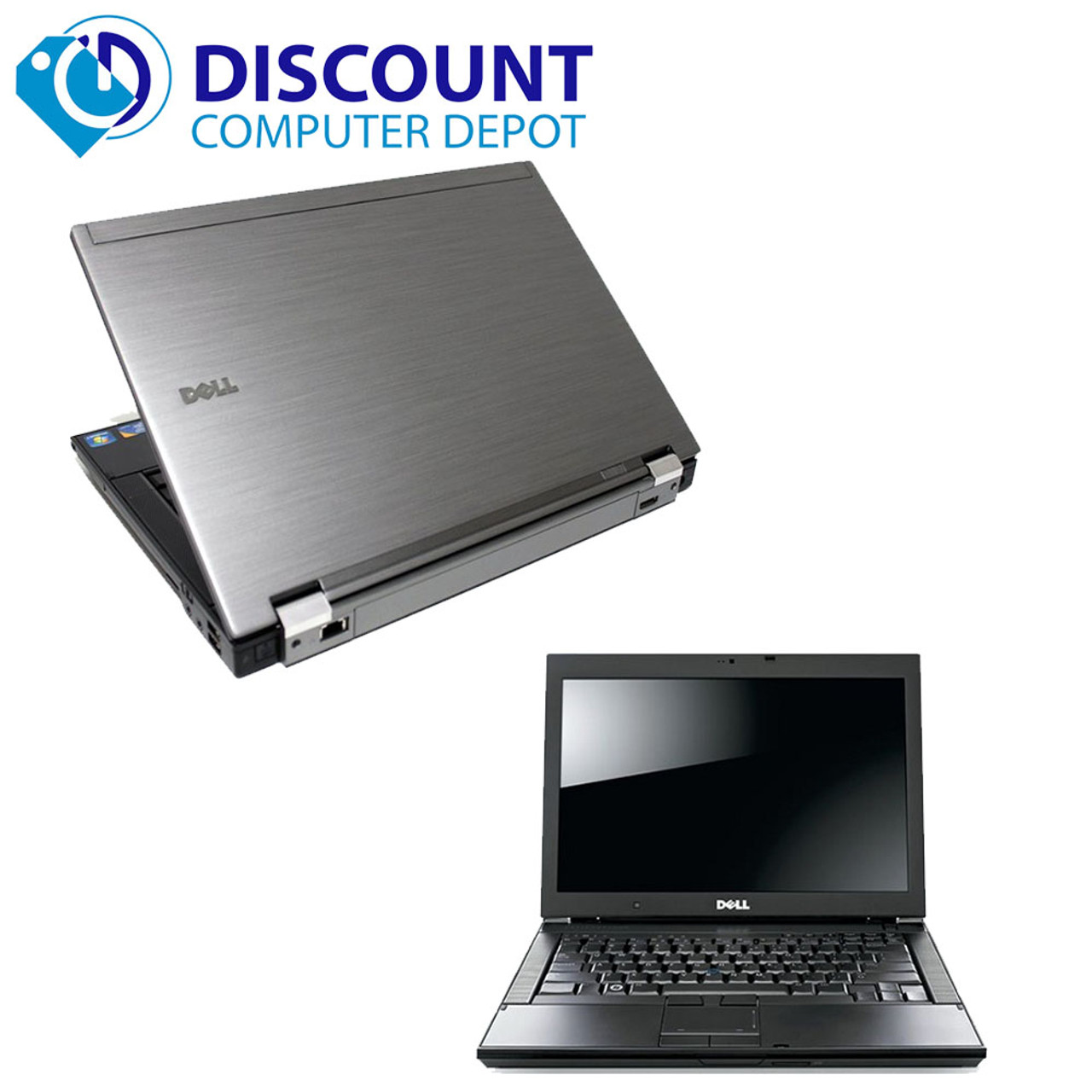 Dell Latitude E6510 Laptop PC Core i5 2.4GHz 4GB 320GB Hard Drive ...